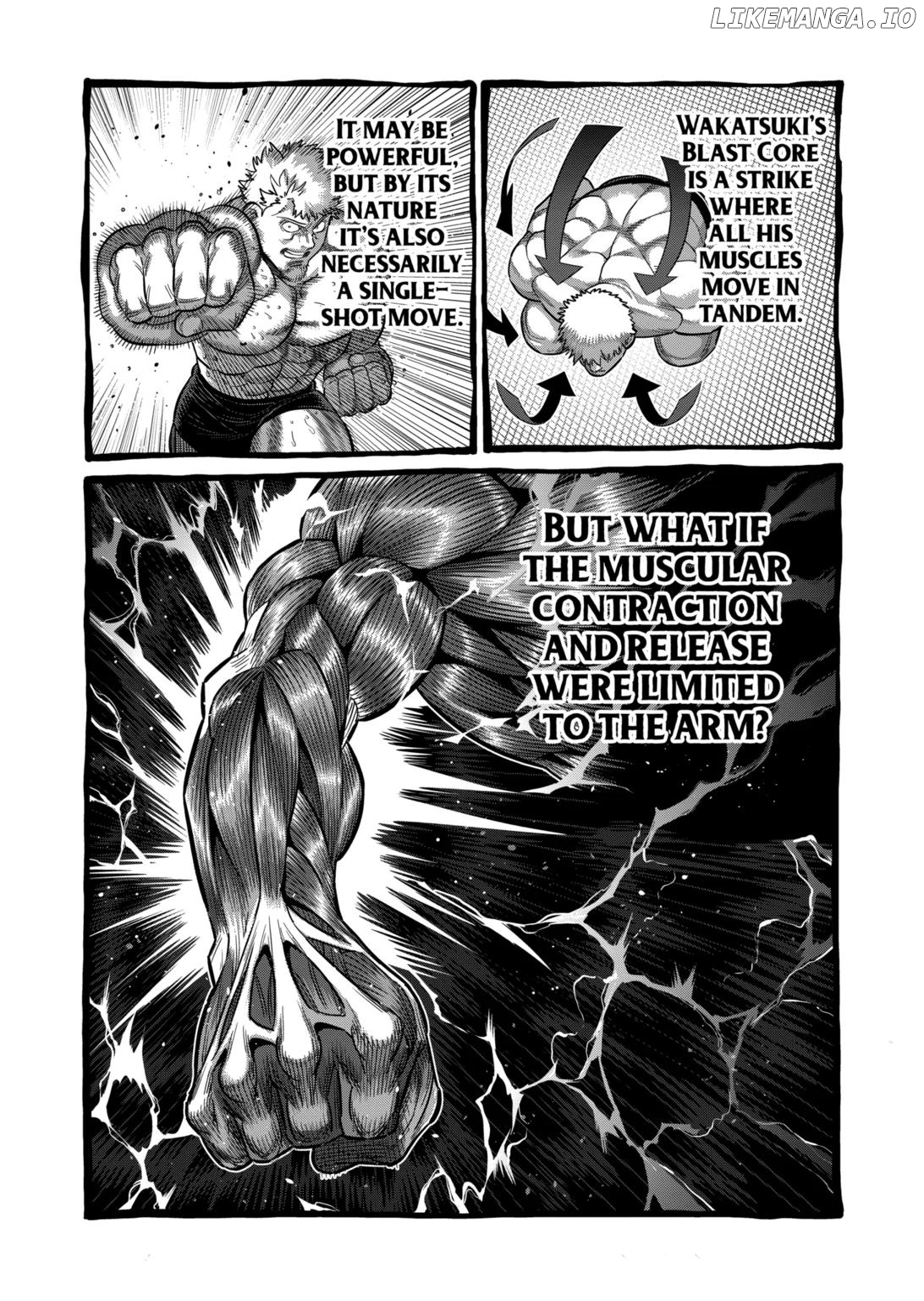 Kengan Omega Chapter 310 image 11